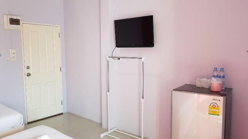 Sukwimol Place Hotel - Oda