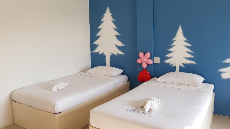 Sukwimol Place Hotel - Oda