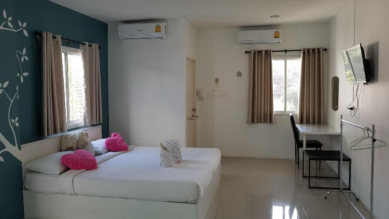 Sukwimol Place Hotel - Oda