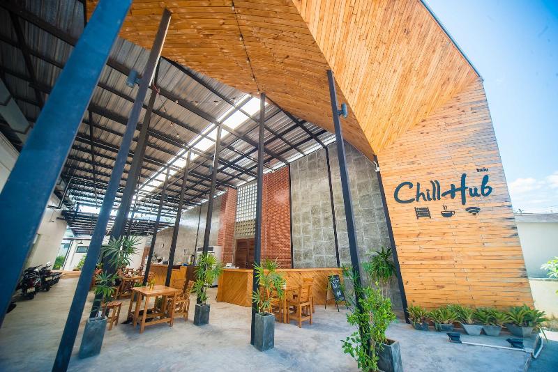 Chillhub Hostel - Genel