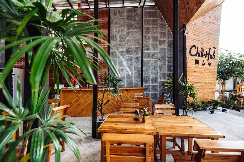 Chillhub Hostel - Genel