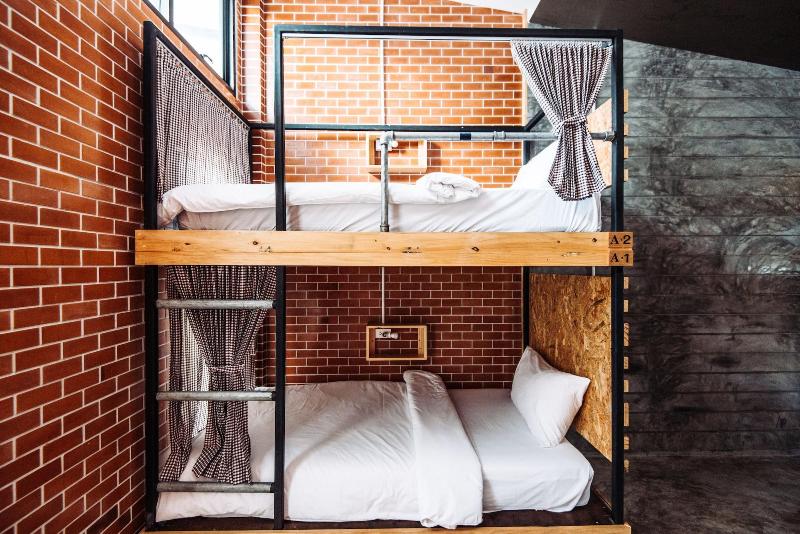 Chillhub Hostel - Oda
