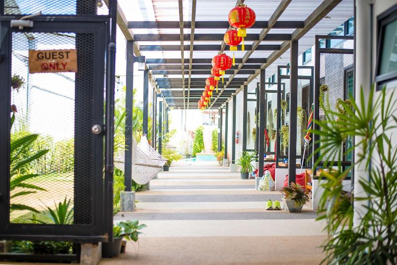 Chillhub Hostel - Oda