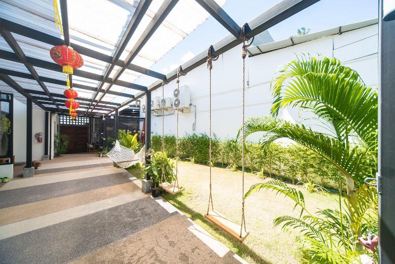 Chillhub Hostel - Oda