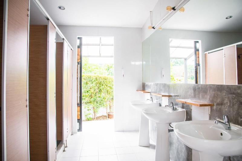 Chillhub Hostel - Oda