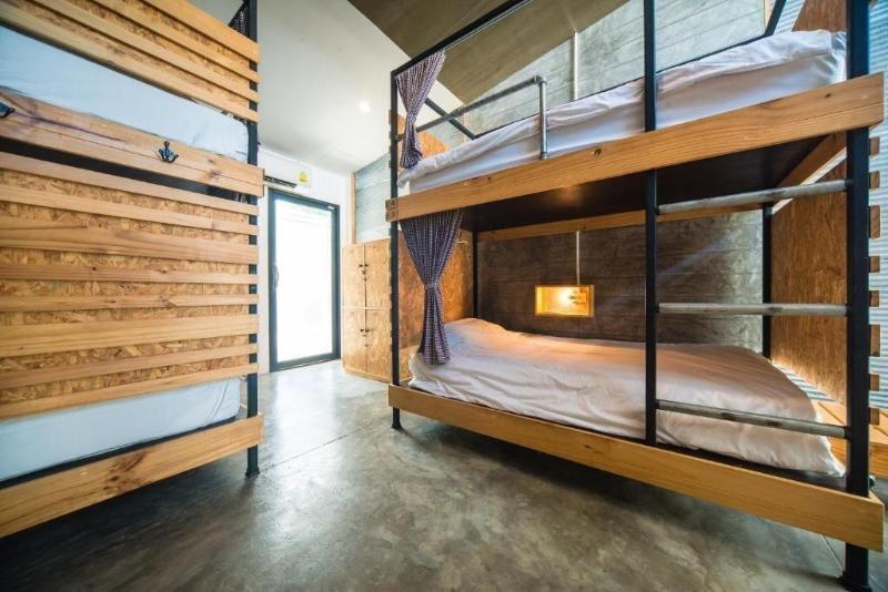 Chillhub Hostel - Oda