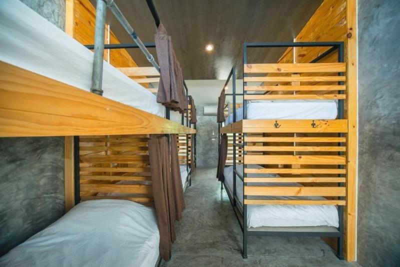 Chillhub Hostel - Oda