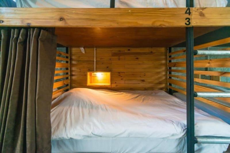 Chillhub Hostel - Oda