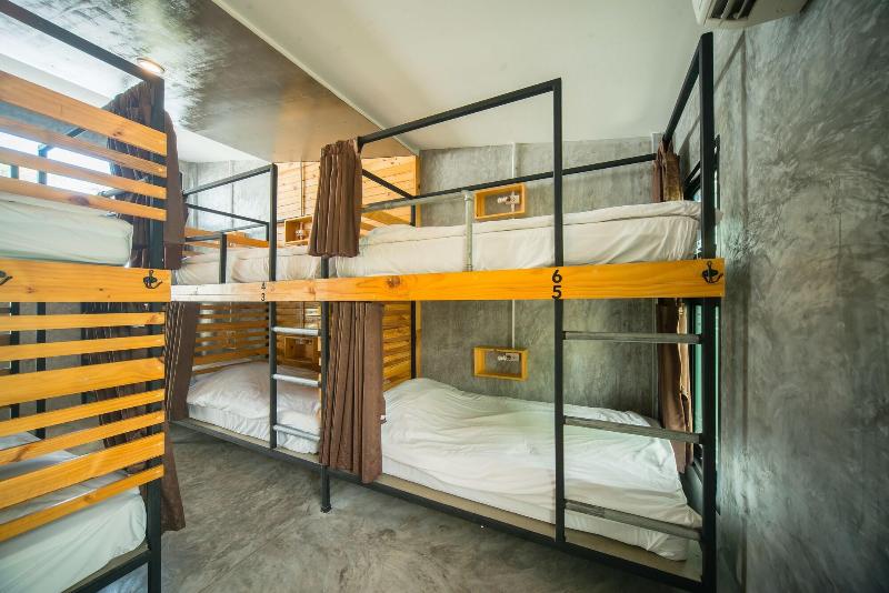 Chillhub Hostel - Oda