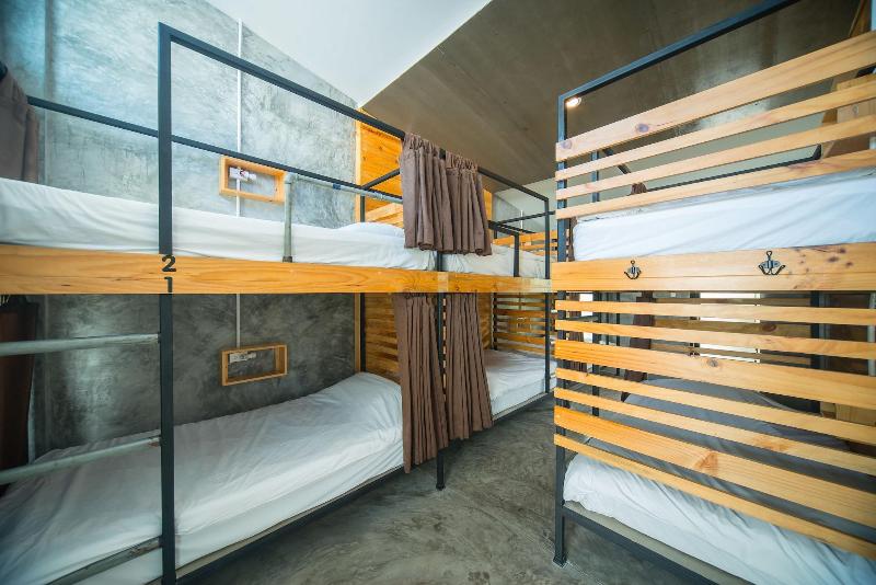 Chillhub Hostel - Oda