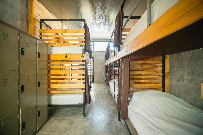 Chillhub Hostel - Oda