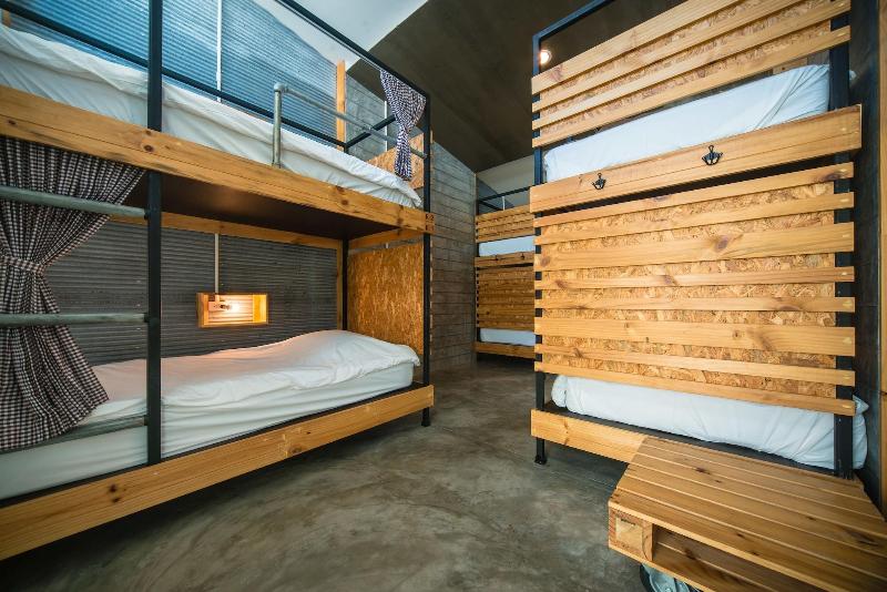 Chillhub Hostel - Oda