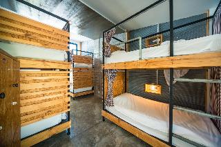 Chillhub Hostel fotoÄŸrafÄ±