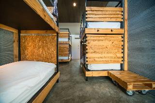 Chillhub Hostel fotoÄŸrafÄ±