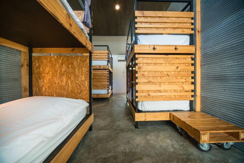 Chillhub Hostel - Oda