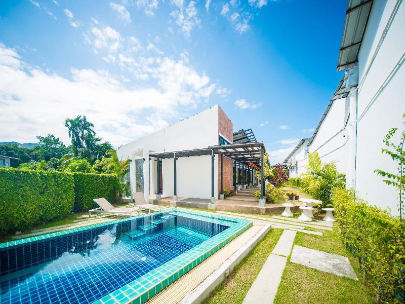 Chillhub Hostel - Havuz