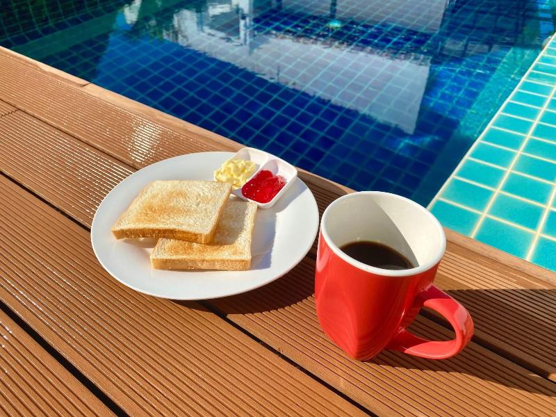Chillhub Hostel - Restoran