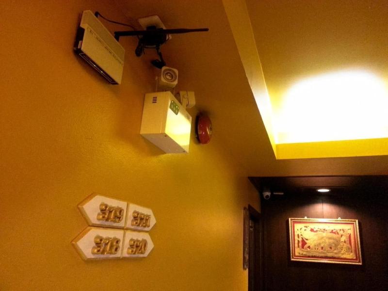 Starbeach Guest House - Lobi