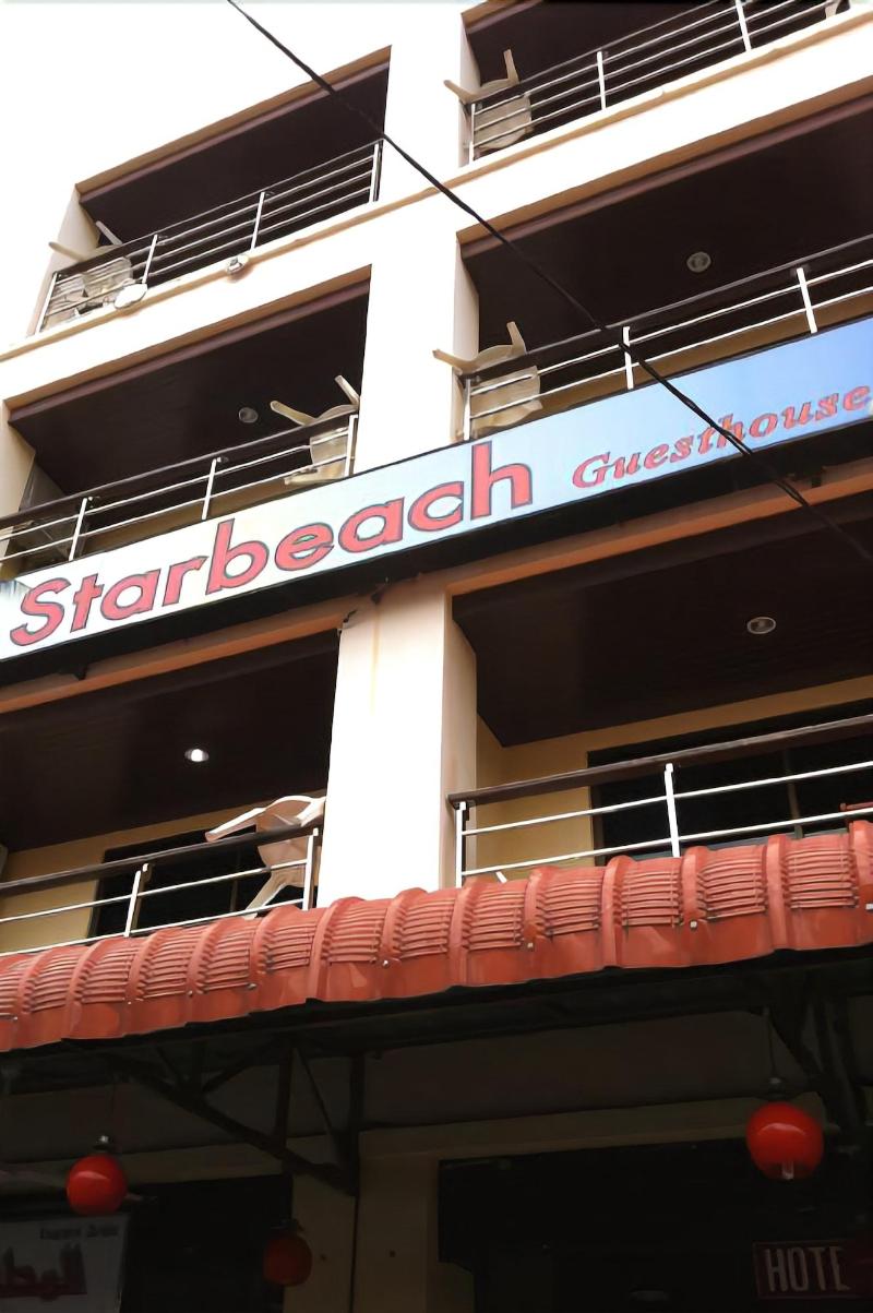 Starbeach Guest House - Genel