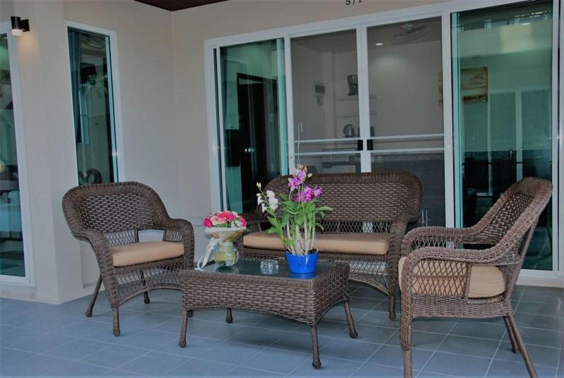 Thuan Resort - Oda