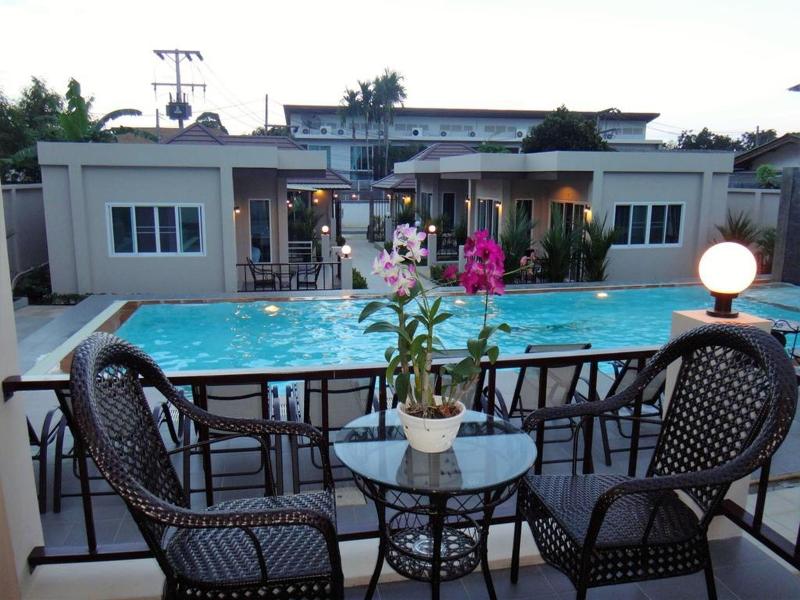 Thuan Resort - Havuz