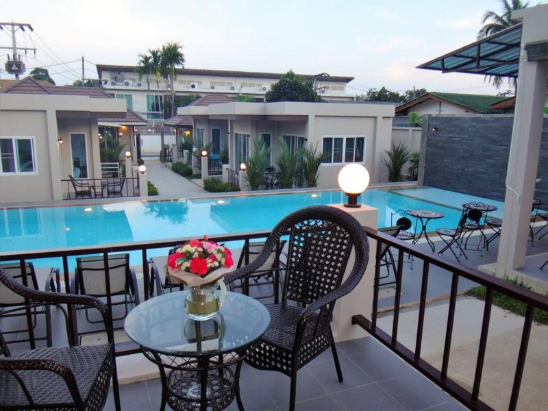Thuan Resort - Havuz