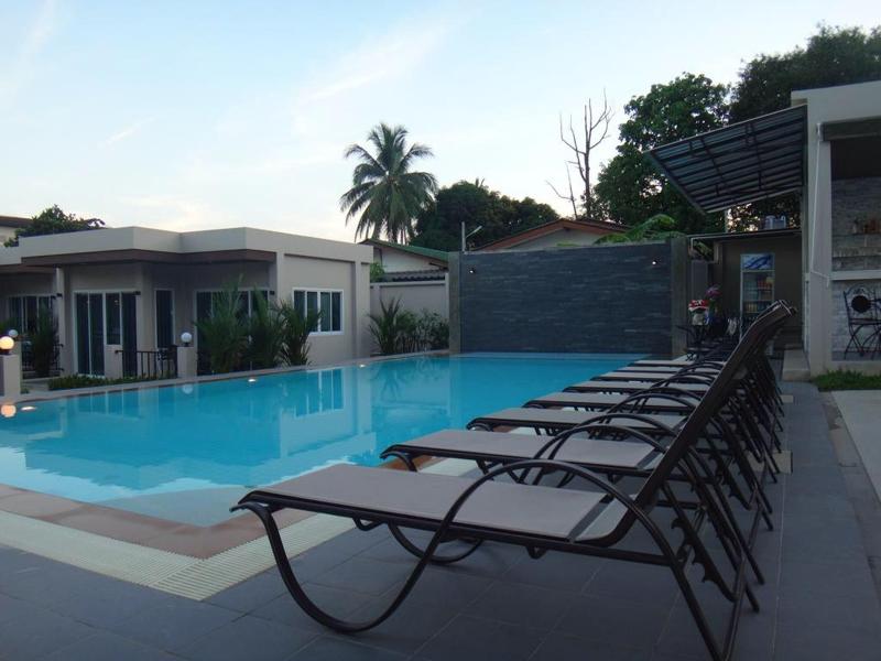 Thuan Resort - Havuz
