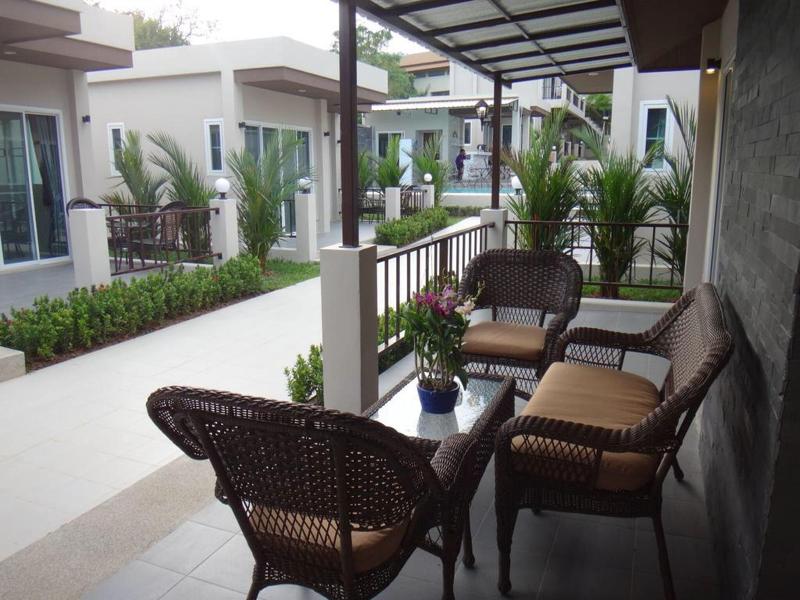 Thuan Resort - Teras