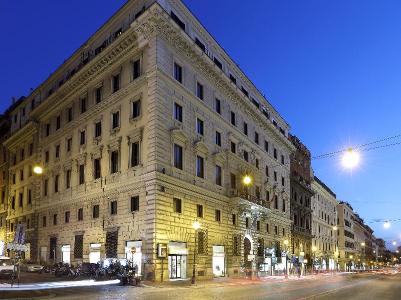Exe International Palace - Genel
