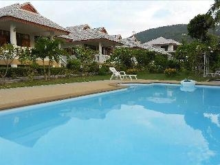 Krisada Beach Resort otel fotoğrafı