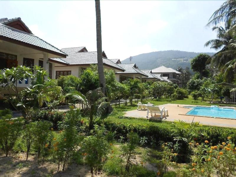 Krisada Beach Resort - Genel