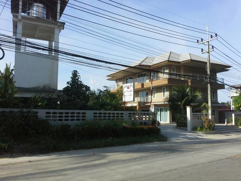 Krisada Beach Resort - Genel