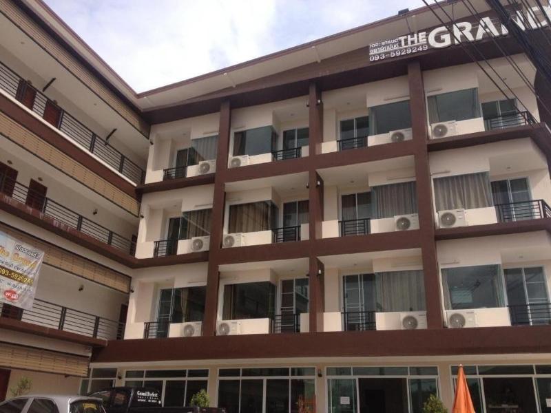 The Grand Apartment - Genel