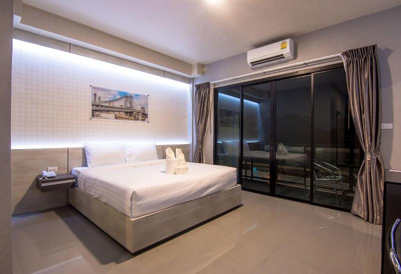 Psg Hotel - Oda