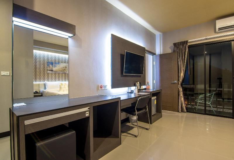Psg Hotel - Oda