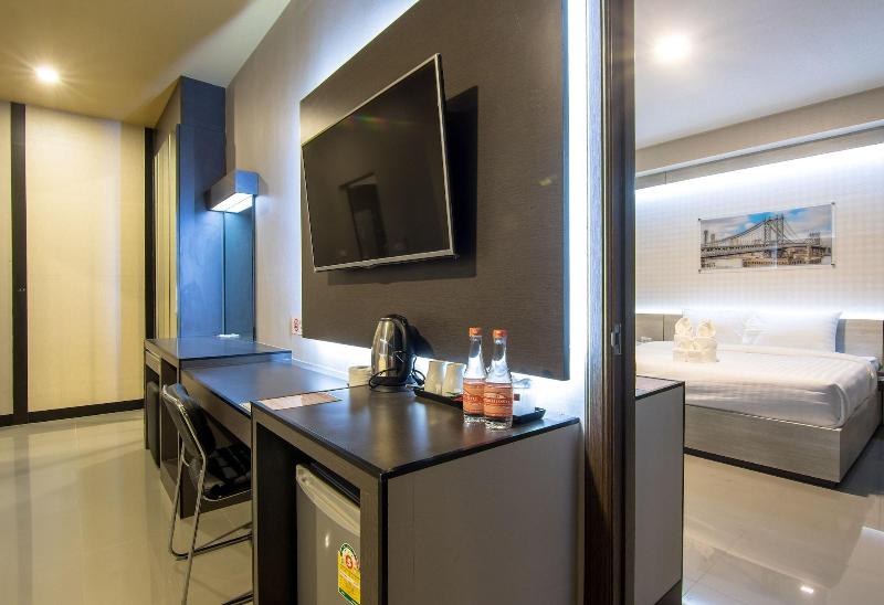 Psg Hotel - Oda