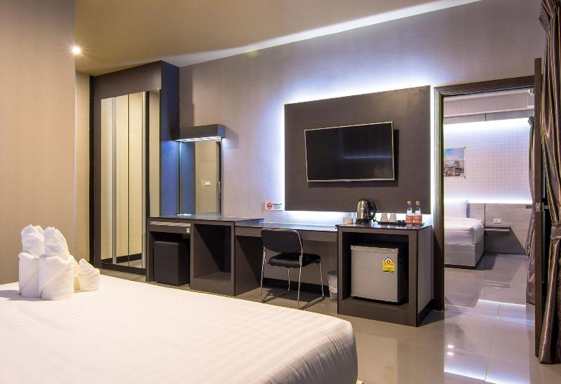 Psg Hotel - Oda