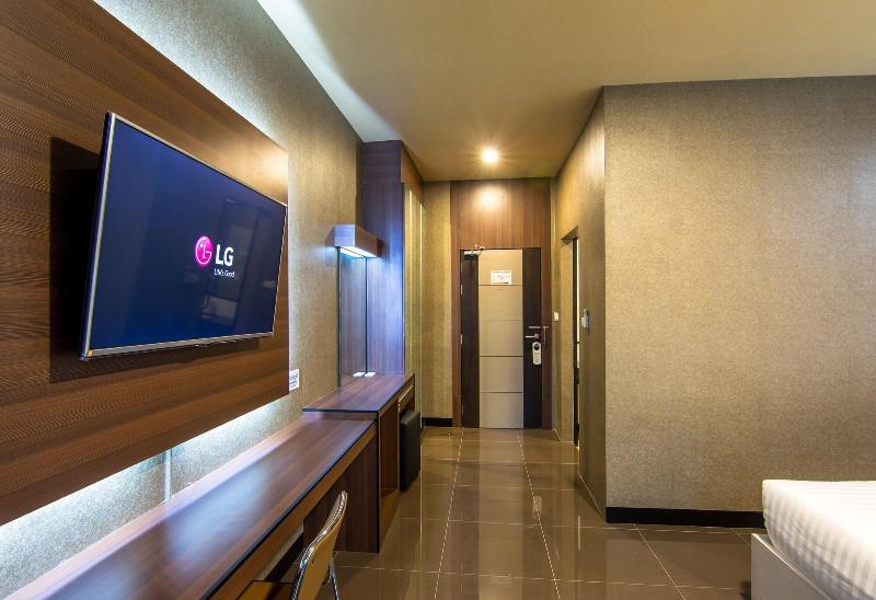 Psg Hotel - Oda