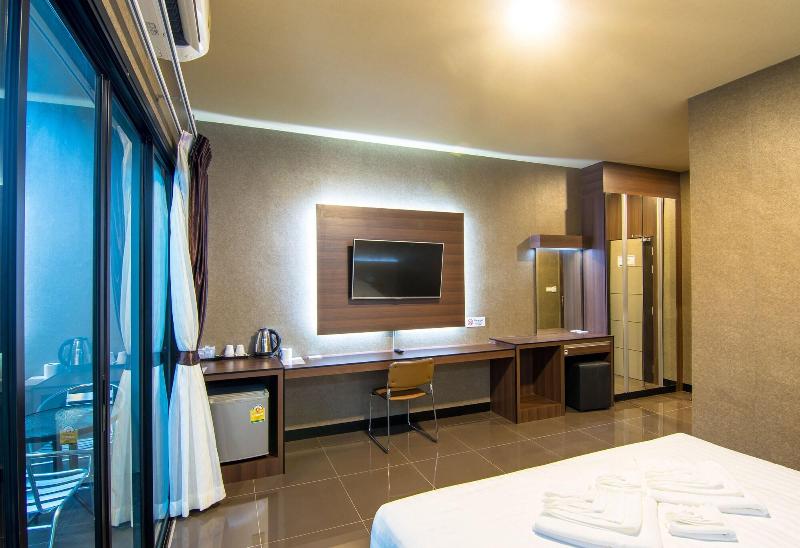 Psg Hotel - Oda