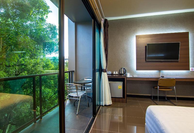 Psg Hotel - Oda