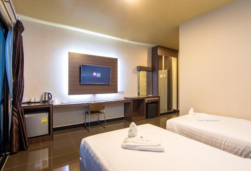 Psg Hotel - Oda