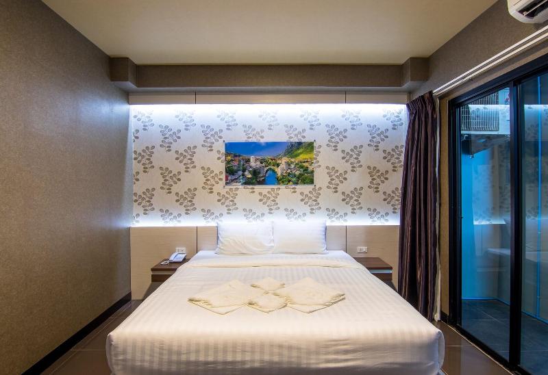 Psg Hotel - Oda