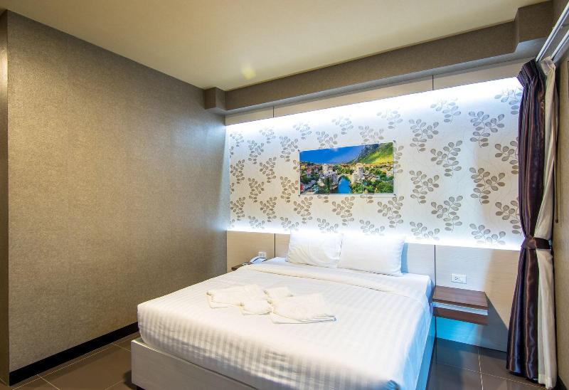 Psg Hotel - Oda