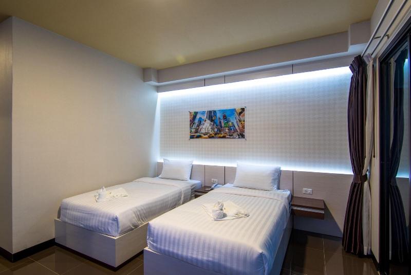 Psg Hotel - Oda