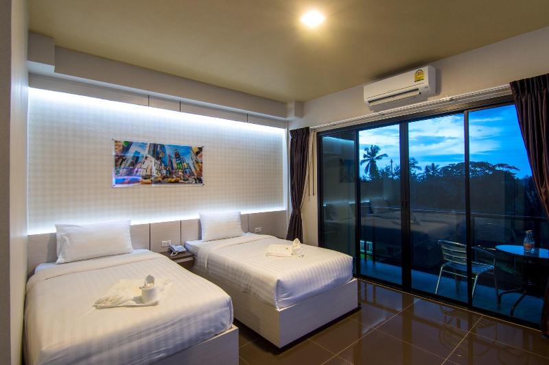 Psg Hotel - Oda