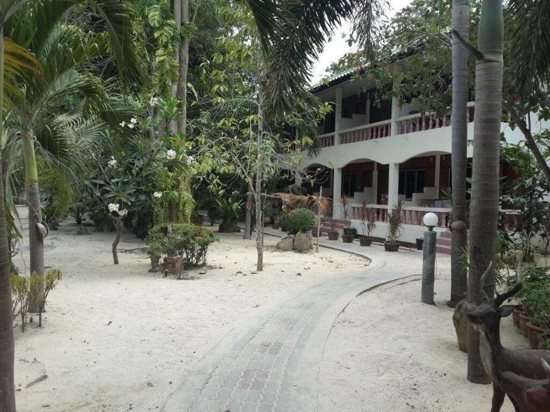 Jp Resort Koh Tao - Genel