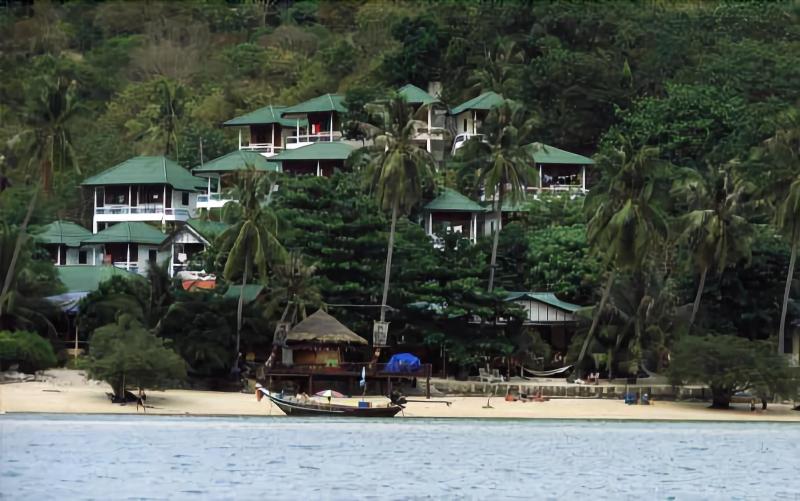 Jp Resort Koh Tao - Genel