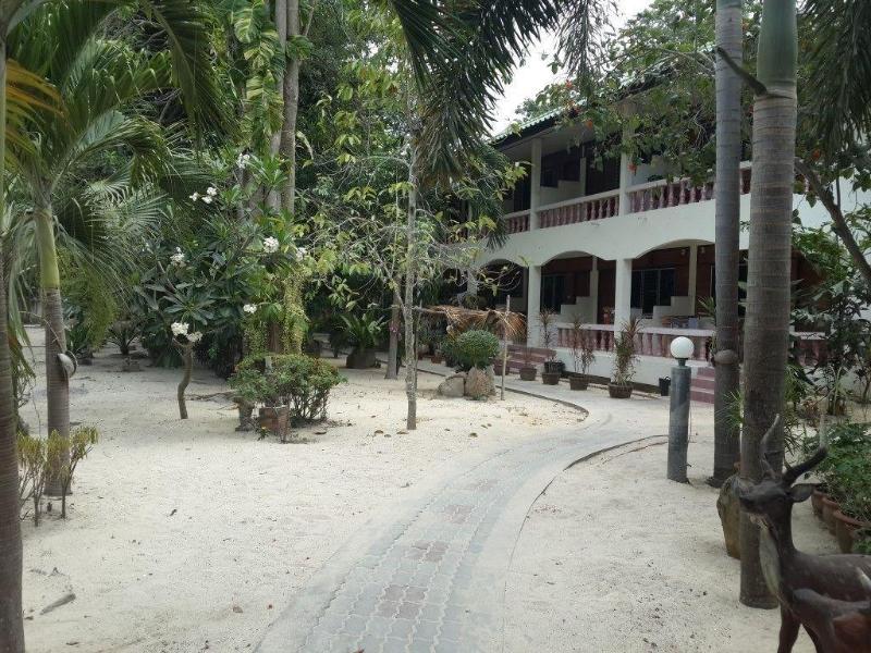 Jp Resort Koh Tao - Genel