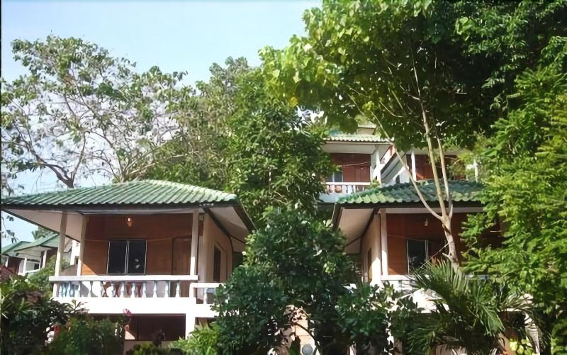 Jp Resort Koh Tao - Genel