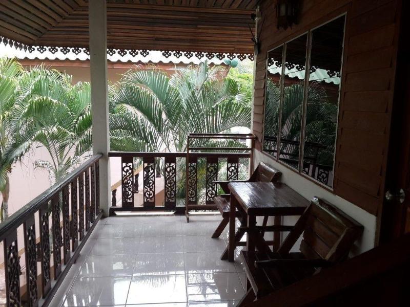 Jp Resort Koh Tao - Oda